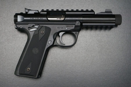 Ruger MK4 22/45 Tactical