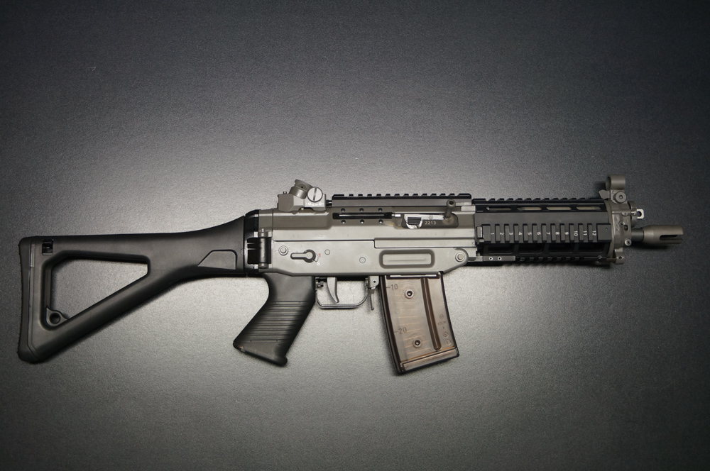 SIG SG552-1 SP Commando