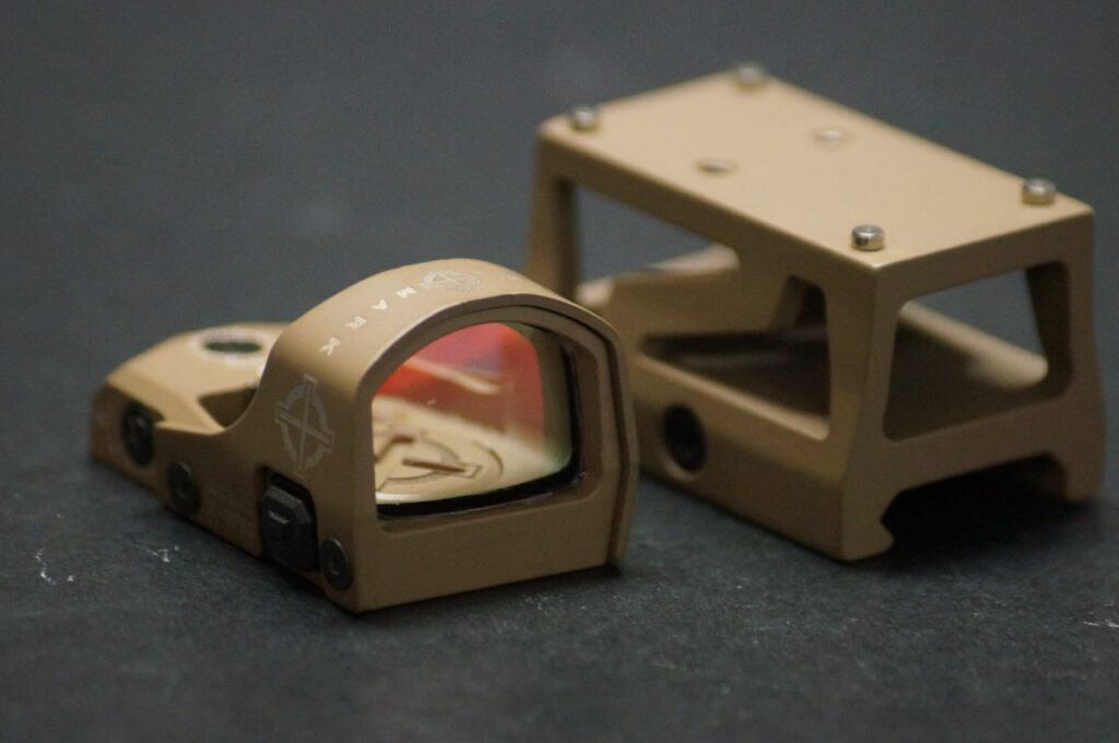 Sightmark Mini Shot M-Spec FMS FDE