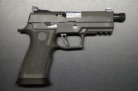 Sig Sauer P320X-Carry Legion