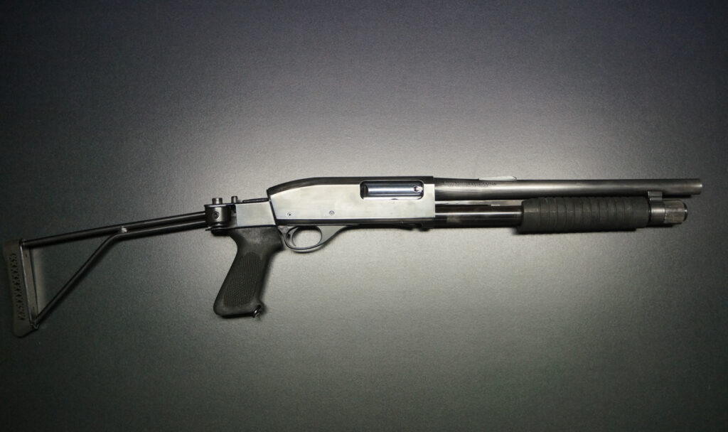 Smith & Wesson Model 3000 Short