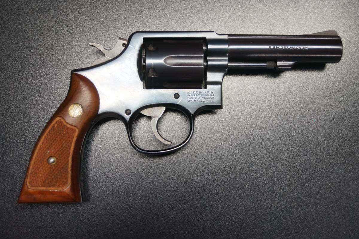 Smith & Wesson 13-3