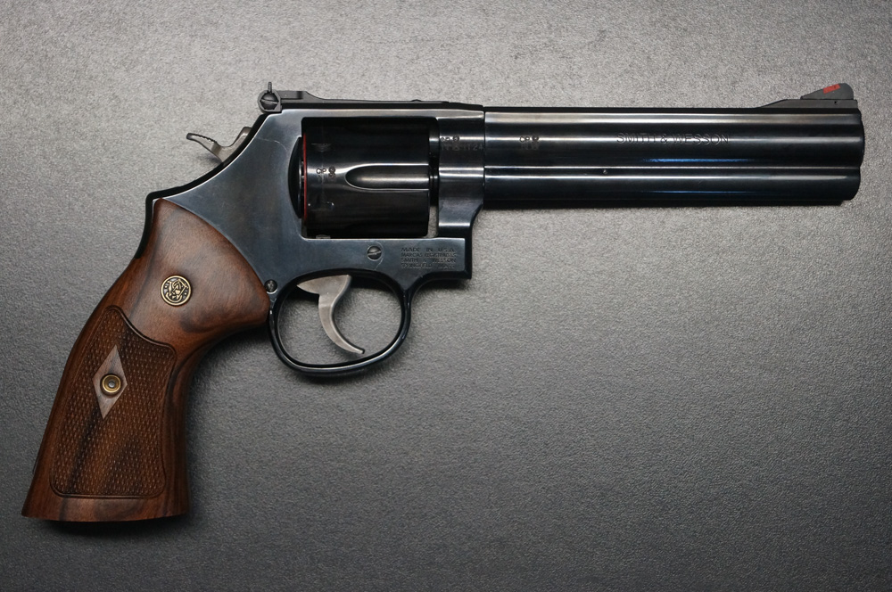 Smith & Wesson 586-6