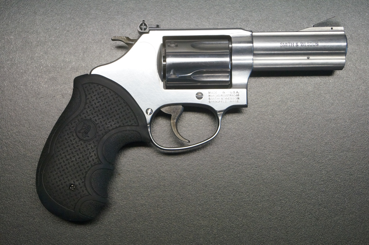 Smith & Wesson 60-15