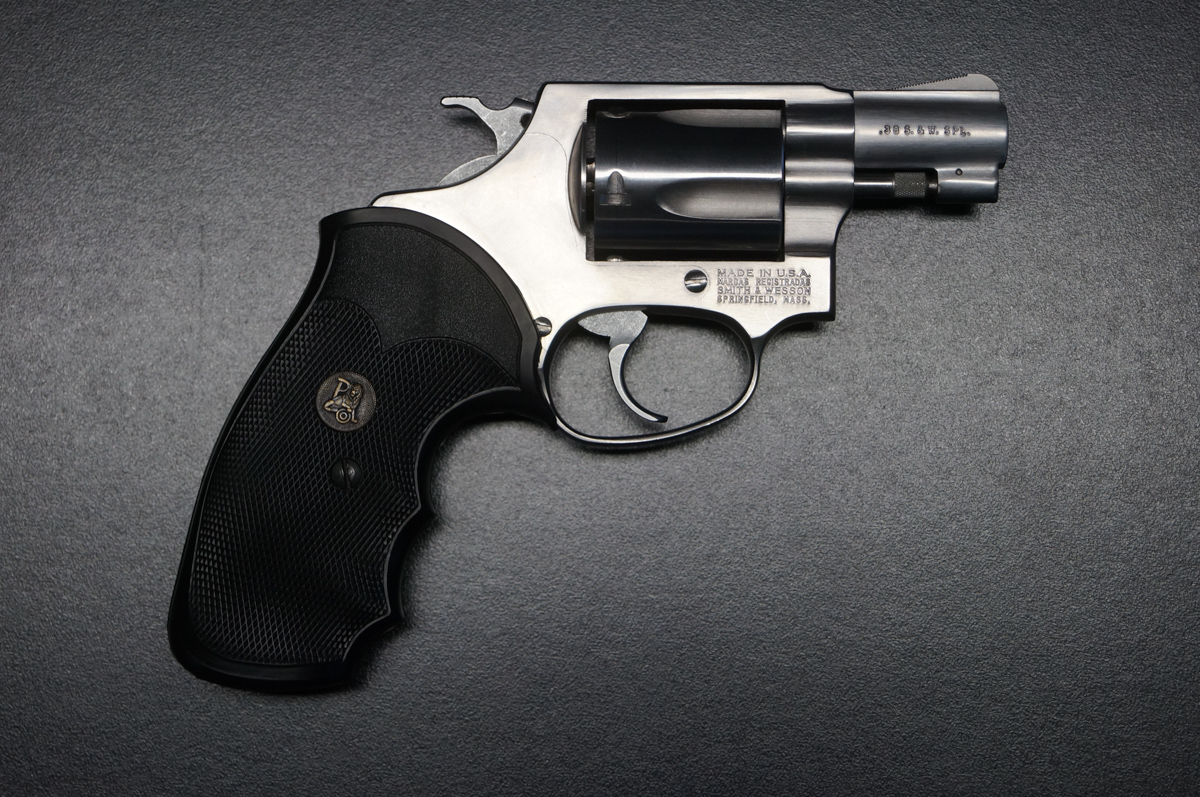 Smith & Wesson Model 60-7