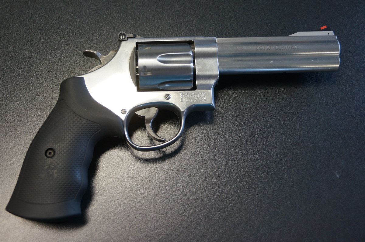 Smith & Wesson Revolver Mod.629 Classic