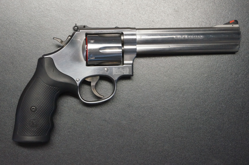 Smith & Wesson 686-6