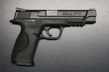 Smith & Wesson M&P40