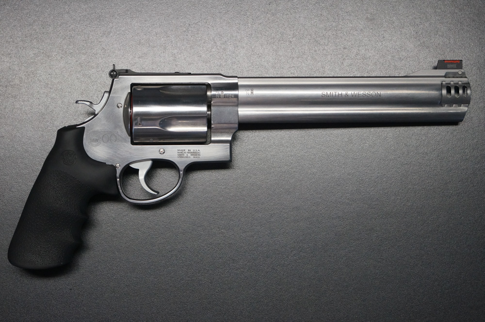 Smith 6 Wesson Mod. 500