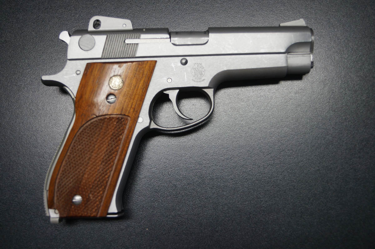 Smith&Wesson Model 639