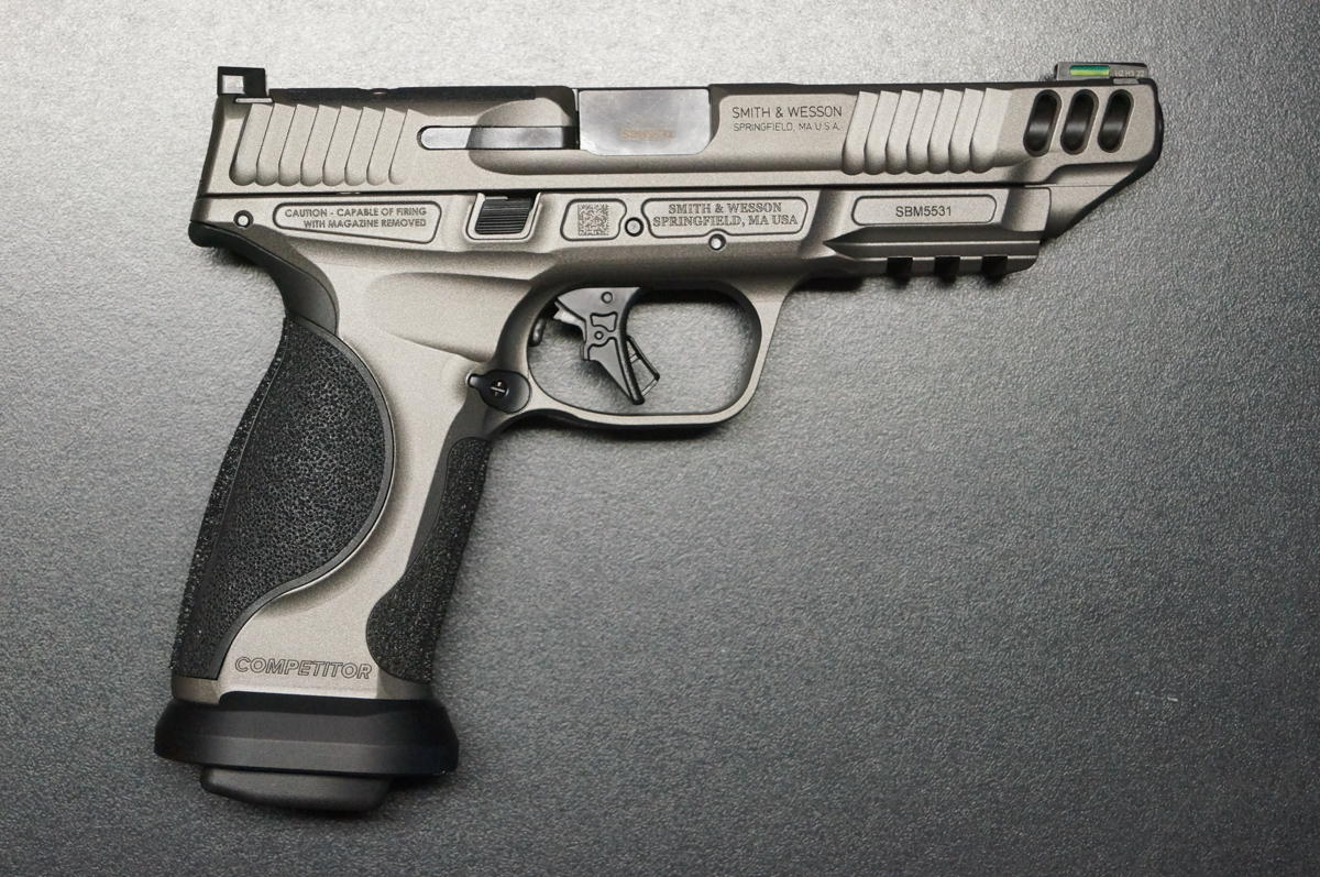 Smith&Wesson M&P9 M2.0 Competitor