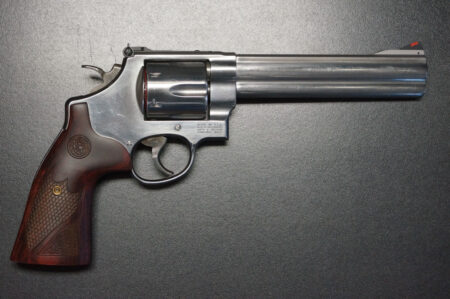 Smith & Wesson 629 classic deluxe