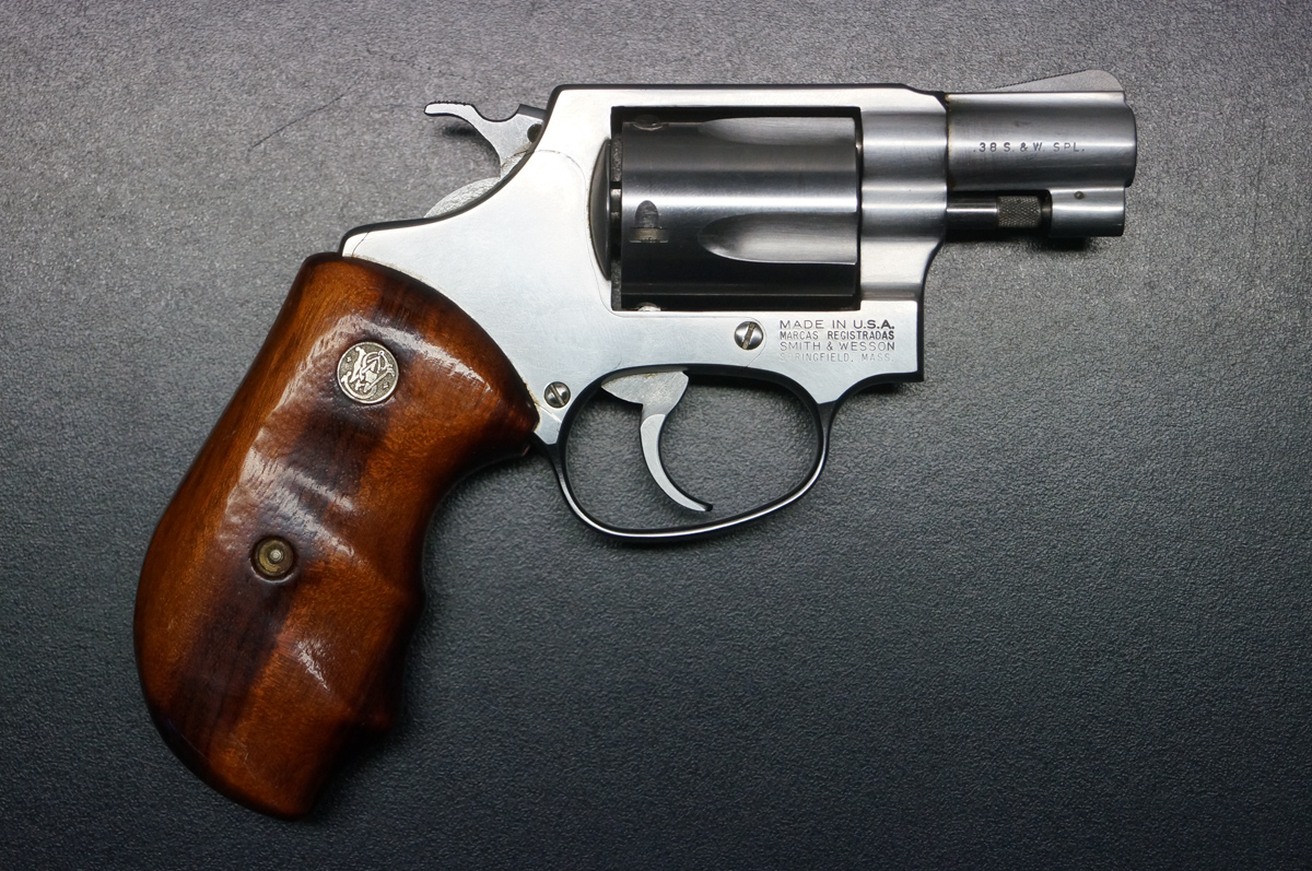 Smith & Wesson Mod. 60-7
