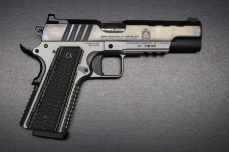 Springfield Armory 1911 Emissary