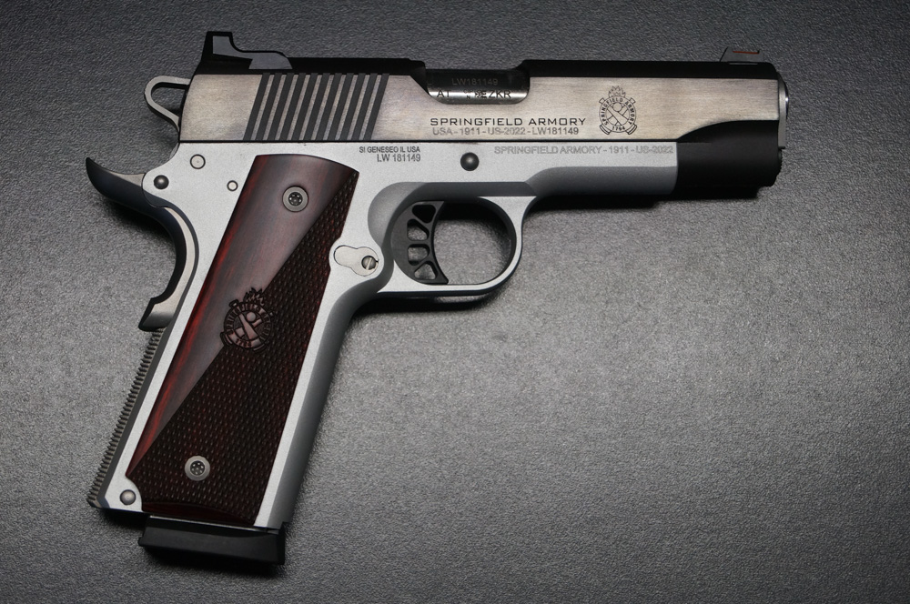 Springfield Armory 1911 Ronin