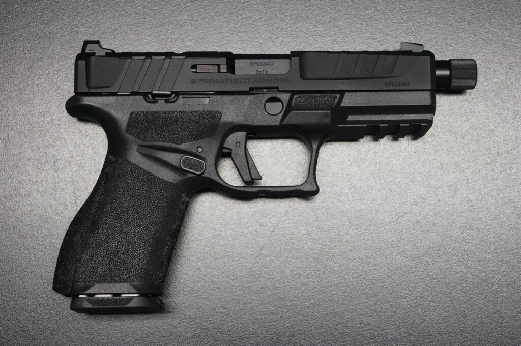 Springfield Armory Echelon 4" Compact OSP 3 DOT