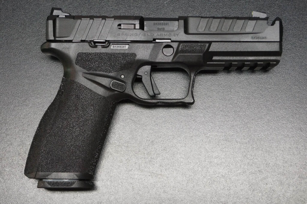 Springfield Armory Echelon 4.5" OSP U-Noch COMP
