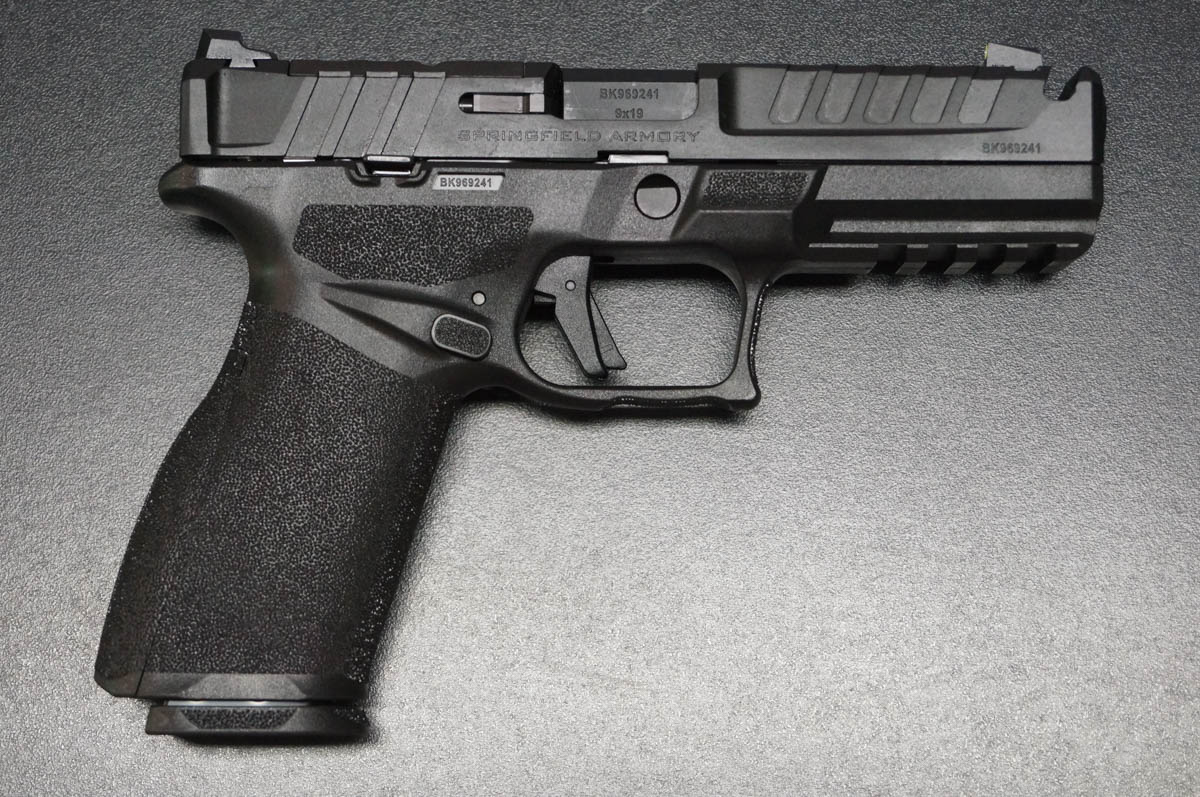 Springfield Armory Echelon 4.5" OSP U-Noch COMP