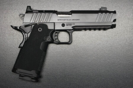 Springfield Armory Prodigy 1911 DS mit Kompensator