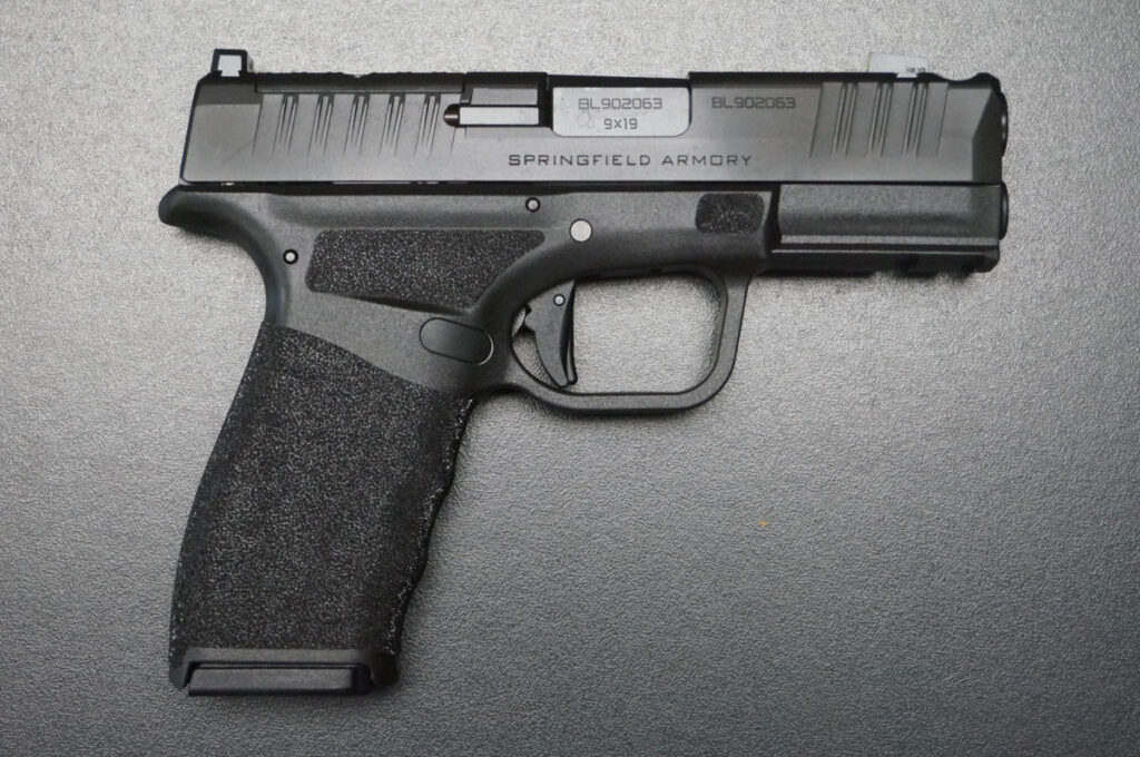 Springfield Armory Hellcat PRO OR Compensator