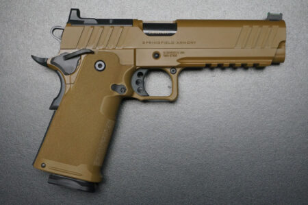 Springfield Armory 1911 DS Prodigy FDE 5"