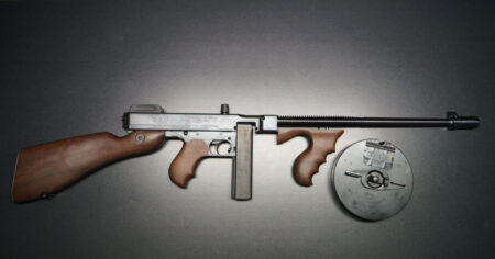 Auto-Ordnance 1927 A1 Thompson