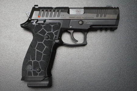 Steyr Arms ATD Compact Comp 4