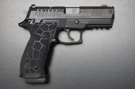 Steyr Arms ATD Compact 4″