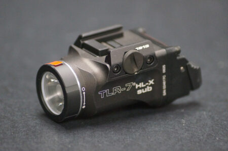 Streamlight TLR-7 HL-X Sub