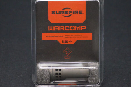 SureFire Warcomp 556 1/2-28