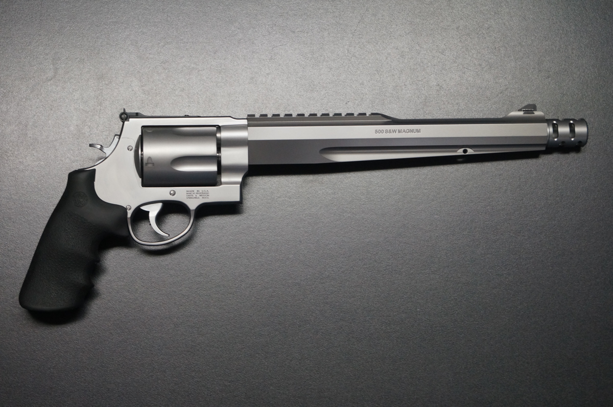 SMITH & WESSON Performance Center Mod. 500