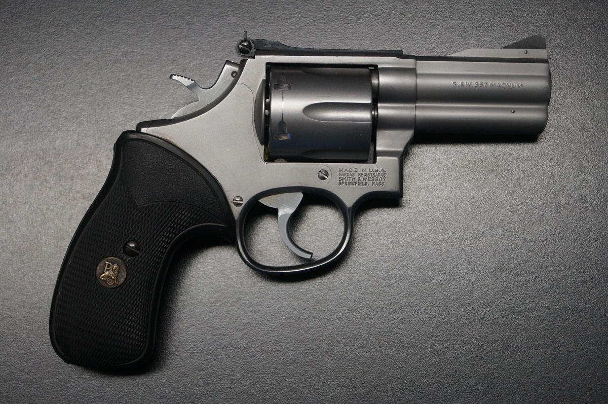 Smith & Wesson 686 3 Zoll