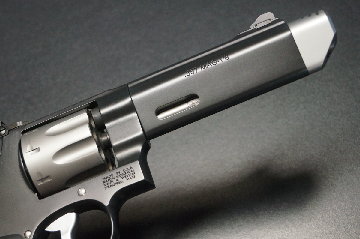 SMITH & WESSON Performance Center Mod.627