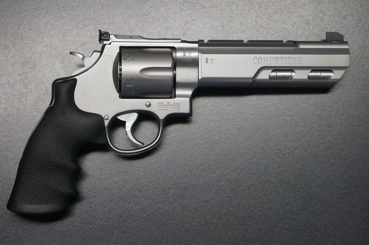 SMITH & WESSON Performance Center Mod. 629 Competitor
