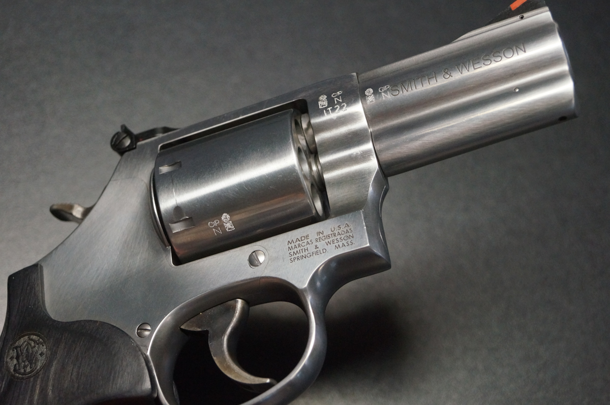 Smith&Wesson 686
