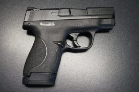 Smith & Wesson M&P Shield