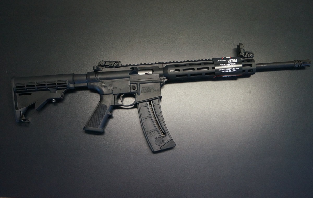 Smith & Wesson M&P 15