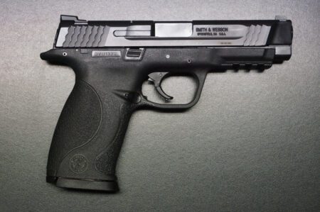 Smith& Wesson M&P45