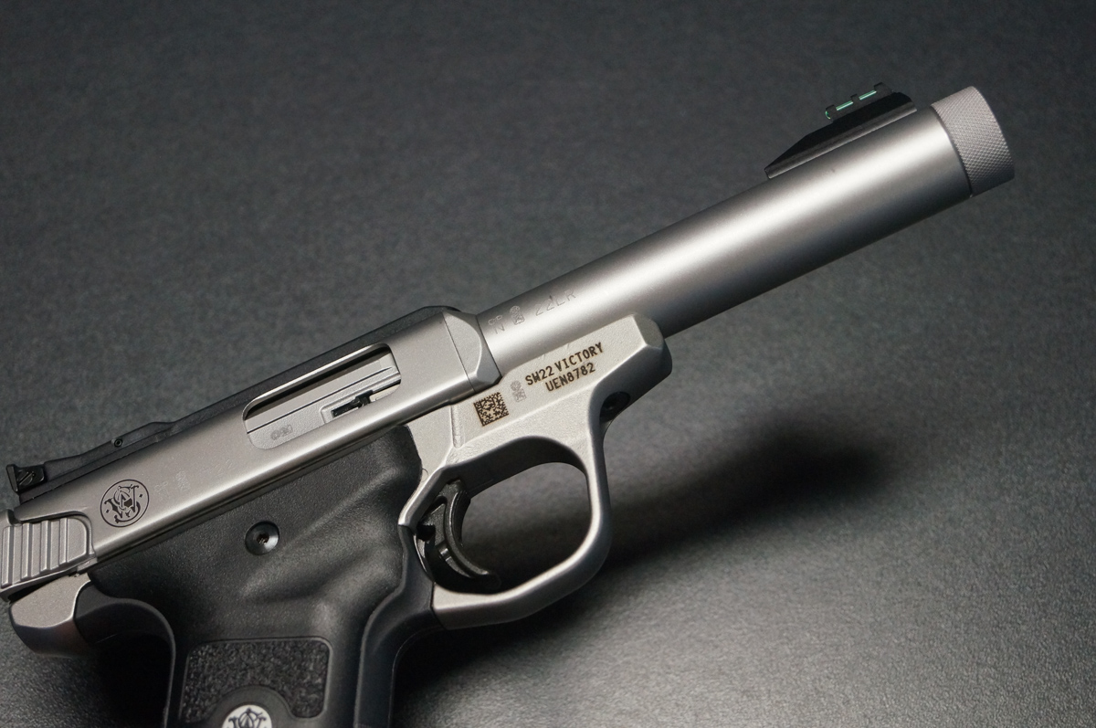 Smith&Wesson 22 Victory