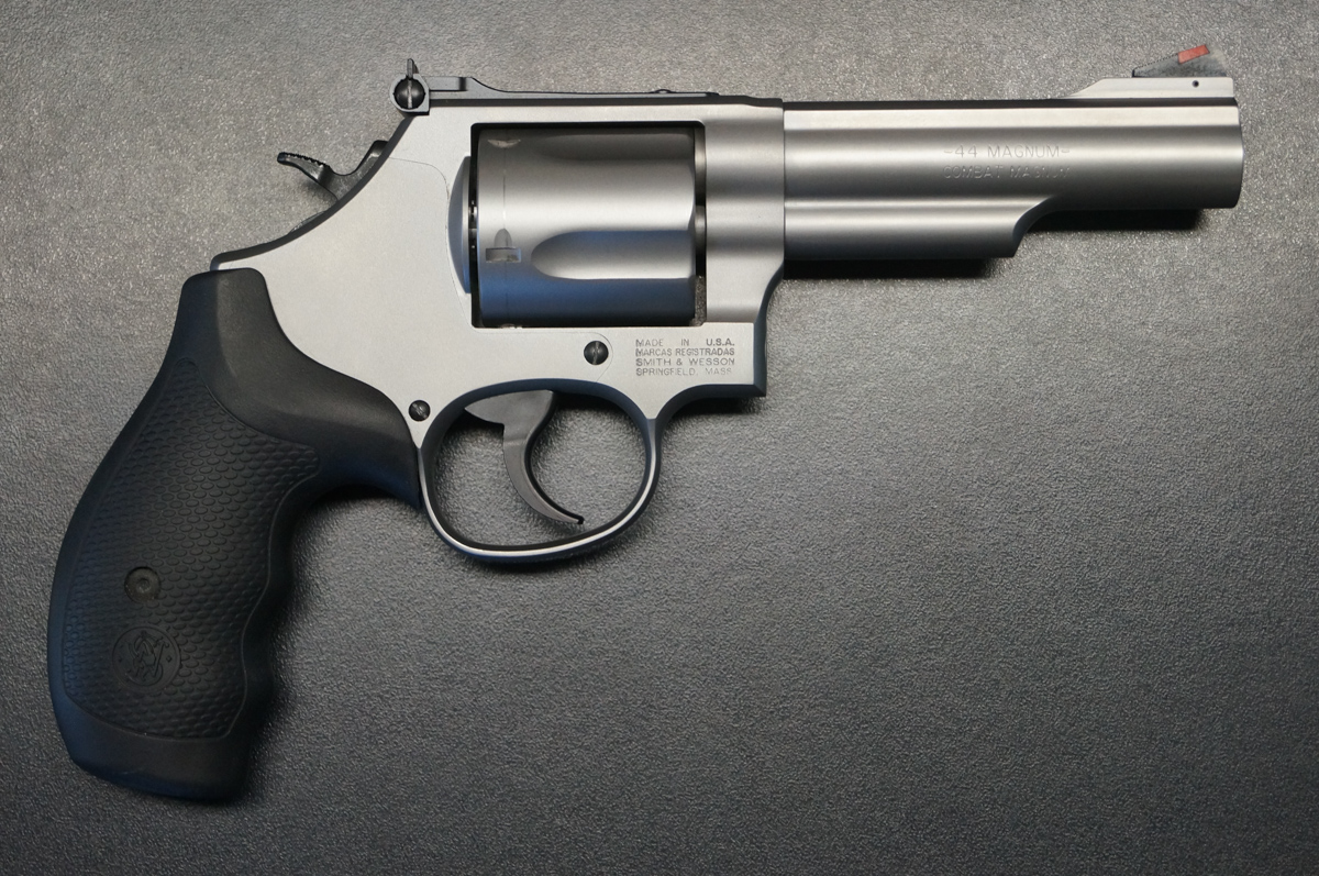 Smith & Wesson 69 Combat Magnum