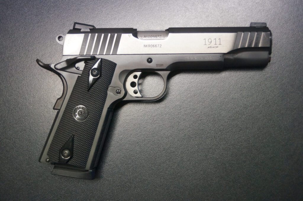 Taurus 1911