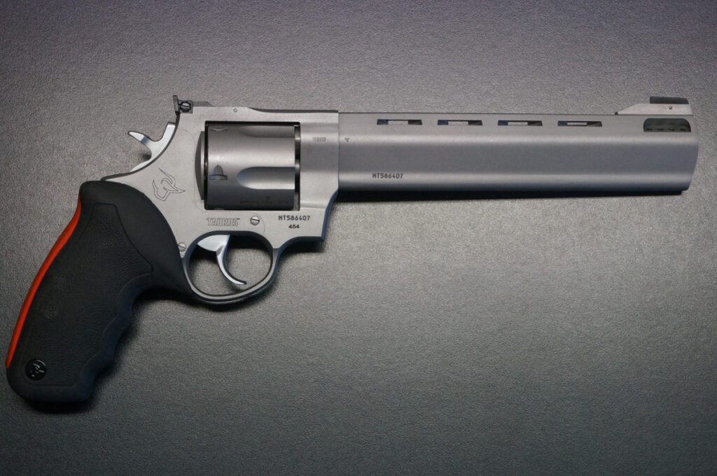 Taurus Raging Bull