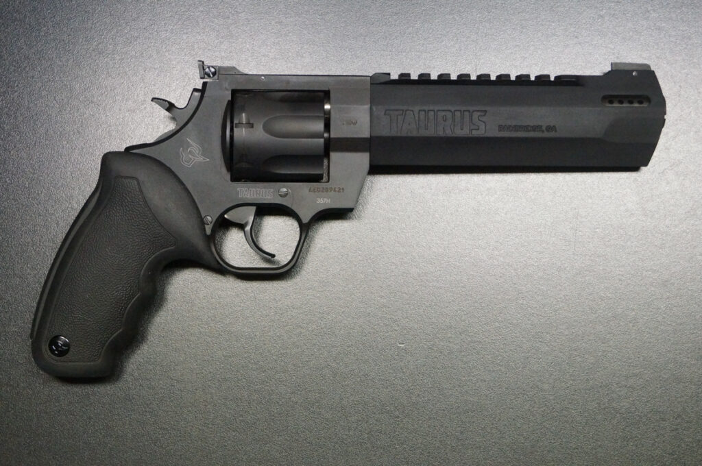 Taurus Raging Hunter .357 Mag