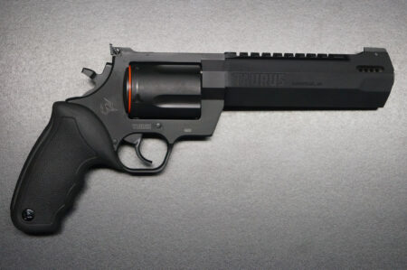 Taurus Raging Hunter .460 S&W 6