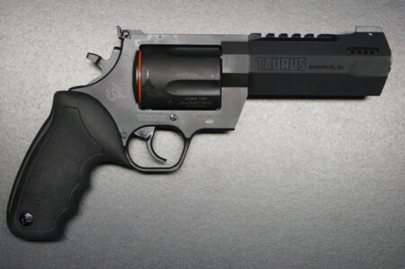 Taurus Raging Hunter 460 S&W Duo 5"