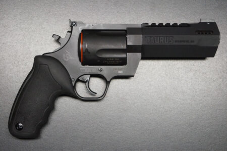 Taurus Raging Hunter .460 S&W 5.1