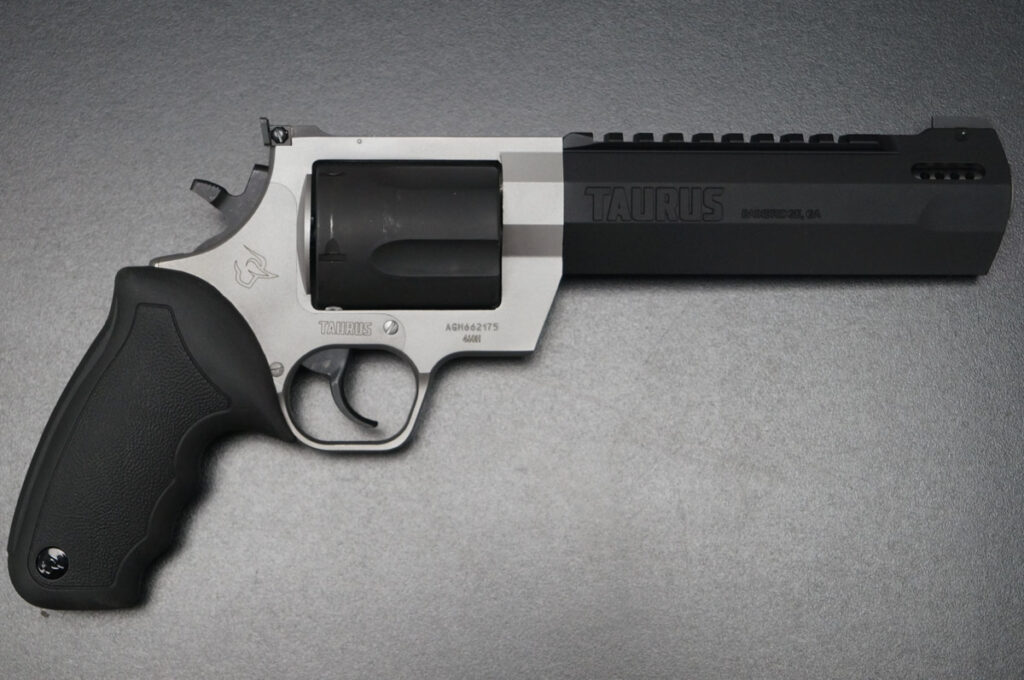Taurus Raging Hunter 460 S&W Duo 6"