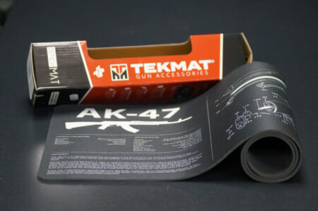TekMat AK47 Gun Cleaning Mat