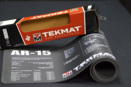 TekMat AR15 Gun Cleaning Mat