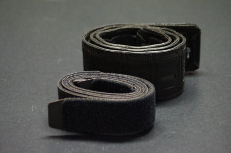 Templars Gear PT5 Low Profile Belt Set Black